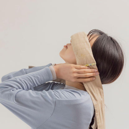 心地よい入眠へ導く 温冷両用 エコカイロ Cornpillow 穀温カイロ (目、首、肩、腰用)  innovAte [送料無料] / totonowa