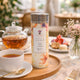 体が冷えやすい方に 芯から温まるお茶 -寒がりさんを応援TEA- 芯身美茶 【鉄観音×人参烏龍茶】1缶(10パック入)  [送料無料] / totonowa