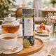 体の巡りを促しデスクワークの疲れを癒すお茶 -お疲れ癒されTEA- 芯身美茶 【清香烏龍茶×菊】1缶(10パック入)  [送料無料] / totonowa