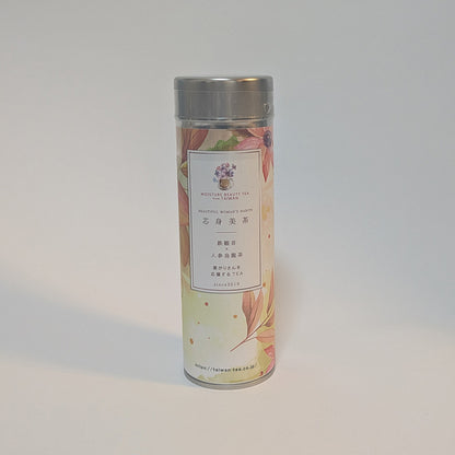 体が冷えやすい方に 芯から温まるお茶 -寒がりさんを応援TEA- 芯身美茶 【鉄観音×人参烏龍茶】1缶(10パック入)  [送料無料] / totonowa