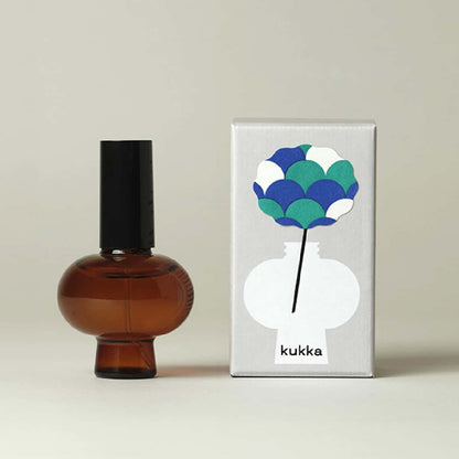 kukka 眠れるアロマ ピローミスト 約25ml (2種) エッセンシャルオイルミスト [送料無料]/ totonowa