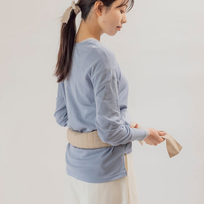 心地よい入眠へ導く 温冷両用 エコカイロ Cornpillow 穀温カイロ (目、首、肩、腰用)  innovAte [送料無料] / totonowa