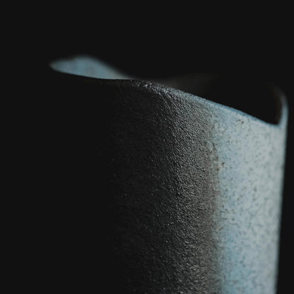 風狂 アロマキャンドル 信楽焼容器付き 木守柿 kimorigaki [送料無料] / totonowa