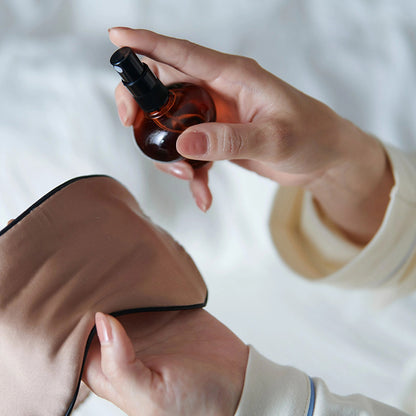 kukka 眠れるアロマ ピローミスト 約25ml (2種) エッセンシャルオイルミスト [送料無料]/ totonowa