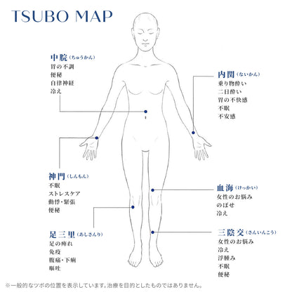 火を使わない お灸 (無煙) セルフケア THERA テラ YOJO灸 12個入りアロマ水付き [送料無料] / totonowa